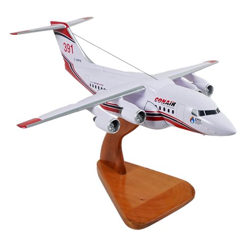 Conair Aviation Avro RJ85 Custom Aircraft Model - View 5