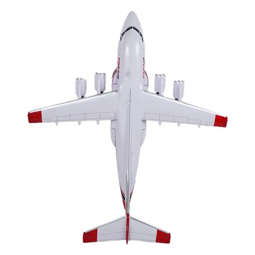 Conair Aviation Avro RJ85 Custom Aircraft Model - View 6