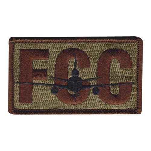 FCC KC-10 Duty Identifier OCP Patch