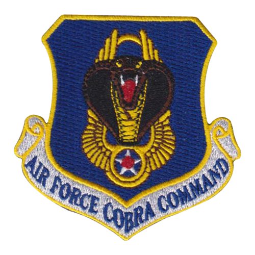 39 FTS AF Cobra Command Patch