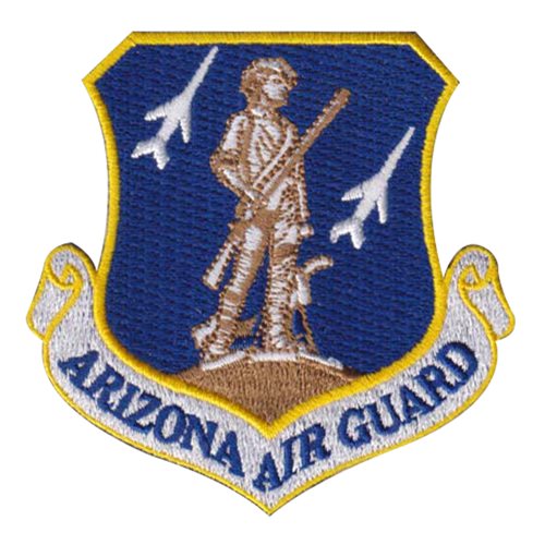 Arizona Air Guard Patch