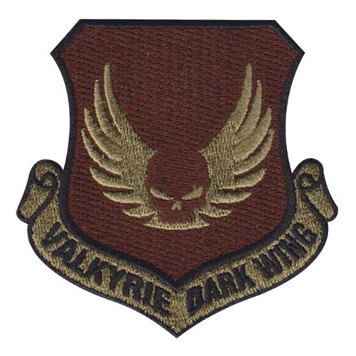 Valkyrie Dark Wing OCP Patch
