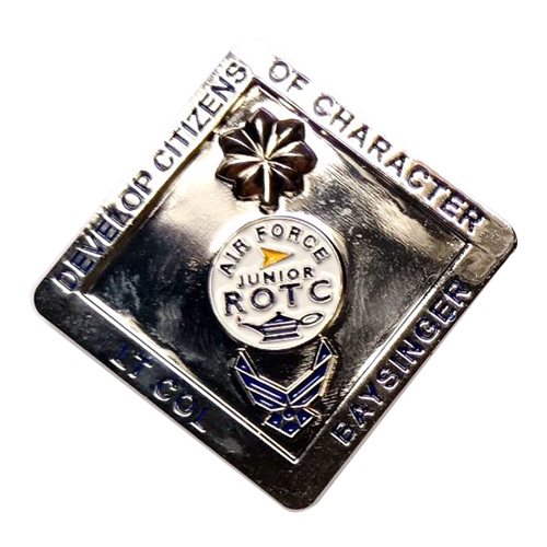 AFJROTC NH 20141 Challenge Coin