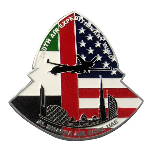 380 EMDS Phantom Medics Challenge Coin - View 2