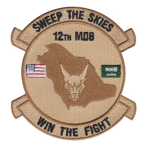 12 MSD Sweep the Skies Patch 