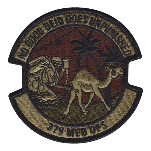 379 EOMRS MED OPS OCP Patch