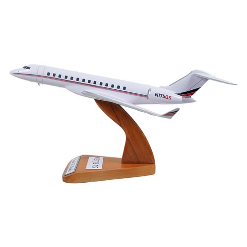 Bombardier Global 7500 Aircraft Model - View 2