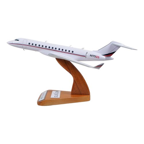 Bombardier Global 7500 Aircraft Model - View 2