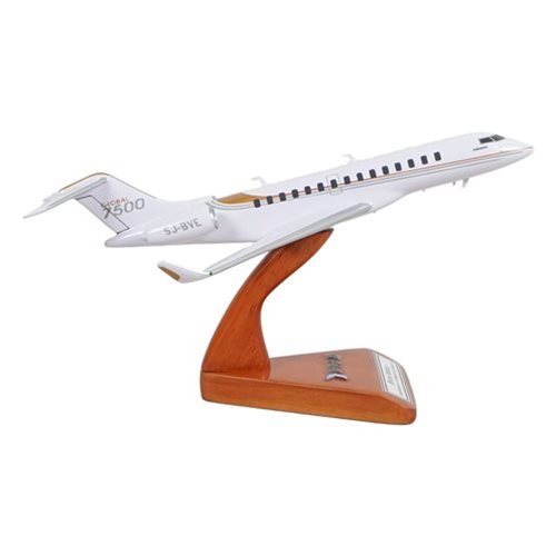 Bombardier Global 7500 Aircraft Model - View 4