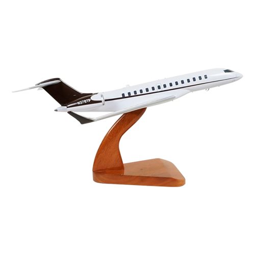Bombardier Global 7500 Aircraft Model - View 4