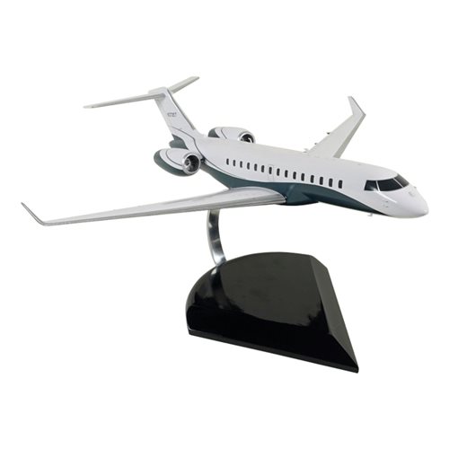Bombardier Global 7500 Aircraft Model - View 5