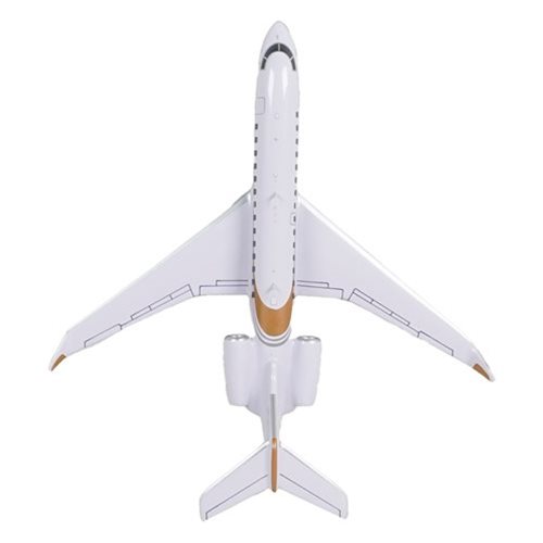 Bombardier Global 7500 Aircraft Model - View 6