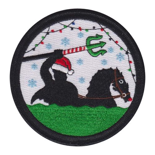 2 ARS Heritage Christmas Patch