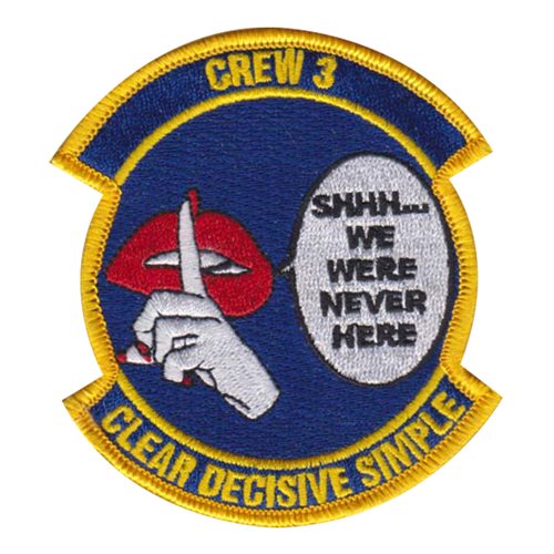 379 EAES Crew 3 Patch