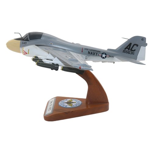  A-6E Intruder Custom Aircraft Model - View 3