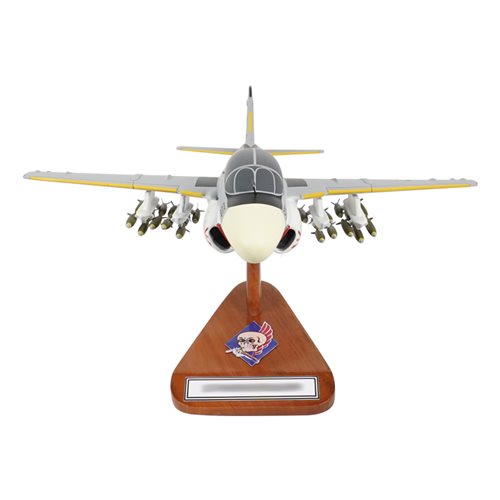  A-6E Intruder Custom Aircraft Model - View 4