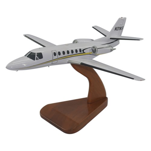 Cessna Citation 560 Custom Airplane Model 