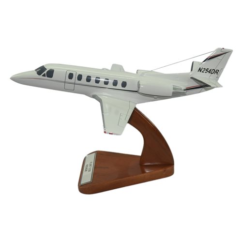 Cessna Citation 560 Custom Airplane Model  - View 2