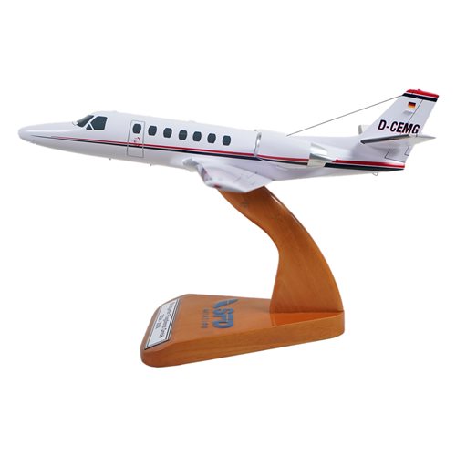 Cessna Citation 560 Custom Airplane Model  - View 3