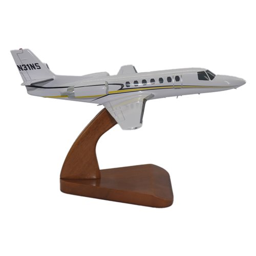 Cessna Citation 560 Custom Airplane Model  - View 5