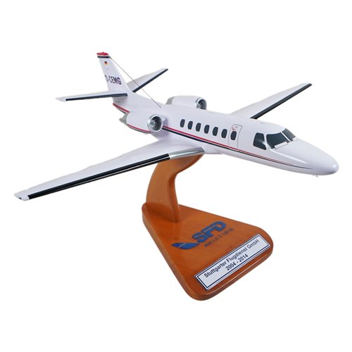 Cessna Citation 560 Custom Airplane Model  - View 6