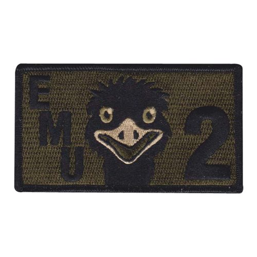 EMU 2 NWU Type III Patch