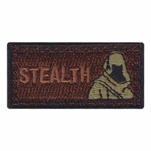 30 IS Stealth OCP Pencil Patch