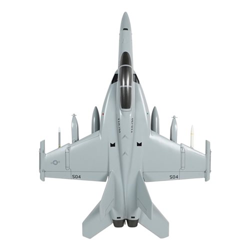 VAQ-130 EA-18G Custom Airplane Model  - View 6