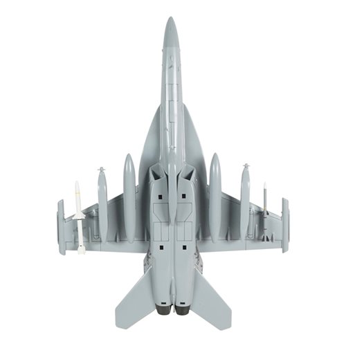VAQ-130 EA-18G Custom Airplane Model  - View 7