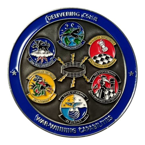 96 CTG Challenge Coin