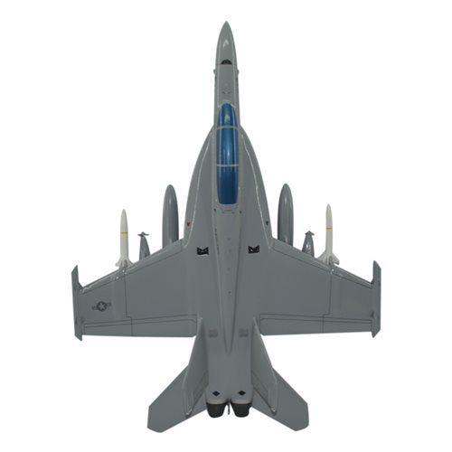 VAQ-132 EA-18G Custom Airplane Model  - View 5