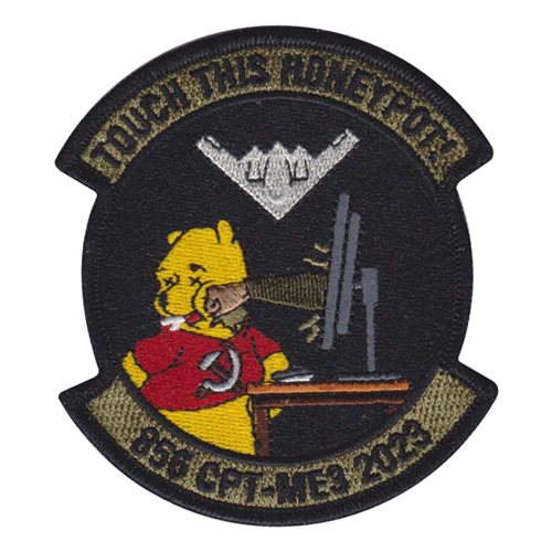 856 CPT Honeypot Patch | 856th Cyber Protection Team Patches