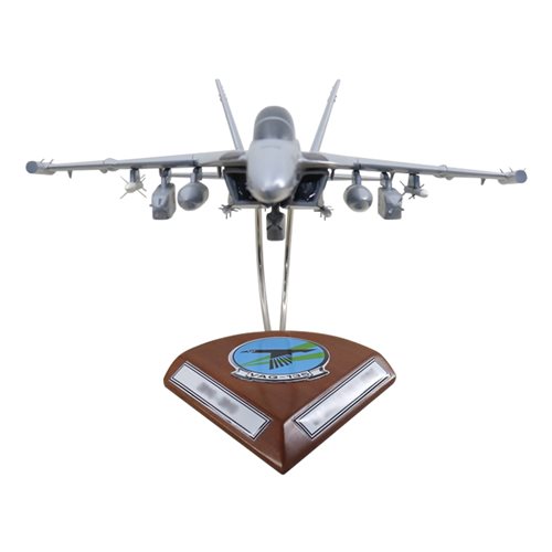 VAQ-135 EA-18G Custom Airplane Model  - View 3