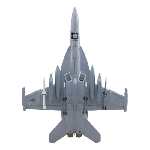 VAQ-135 EA-18G Custom Airplane Model  - View 7