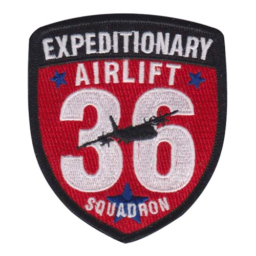 36 AS Expeditionary Patch