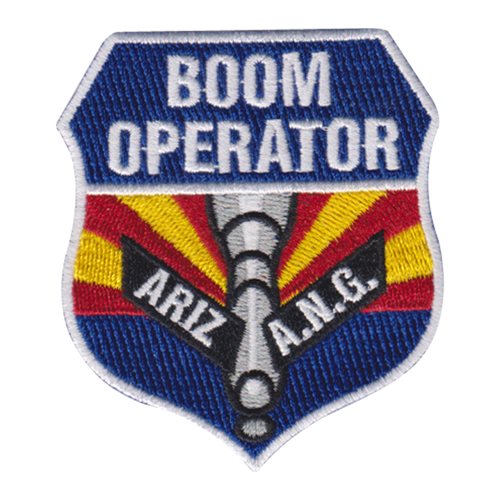 197 ARS Boom Operator Arizona A.N.G Patch