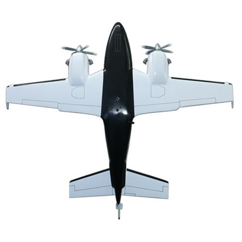 Beechcraft 60 Duke Custom Aircraft Model - View 7