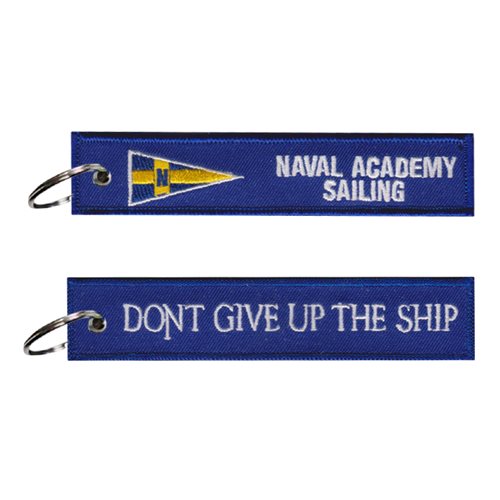 USNA CSTS Naval Academy Sailing Key Flag