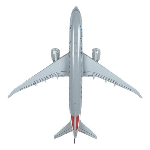 American Airlines B787-9 Custom Aircraft Model - View 6