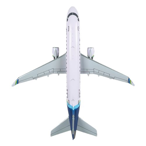 Alaska Horizon Airlines ERJ 170-190 Custom Aircraft Model - View 6