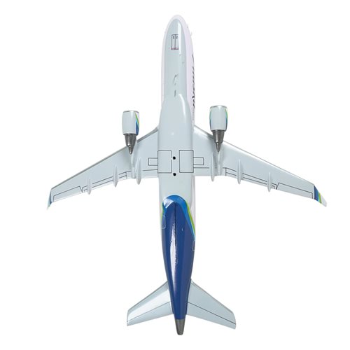 Alaska Horizon Airlines ERJ 170-190 Custom Aircraft Model - View 7