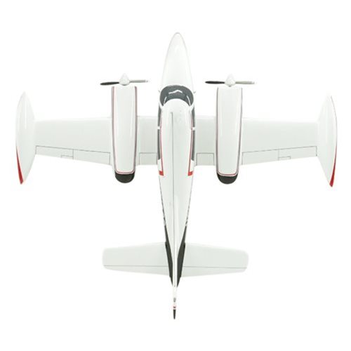 Cessna 310P Custom Airplane Model  - View 6