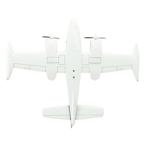 Cessna 310P Custom Airplane Model  - View 7