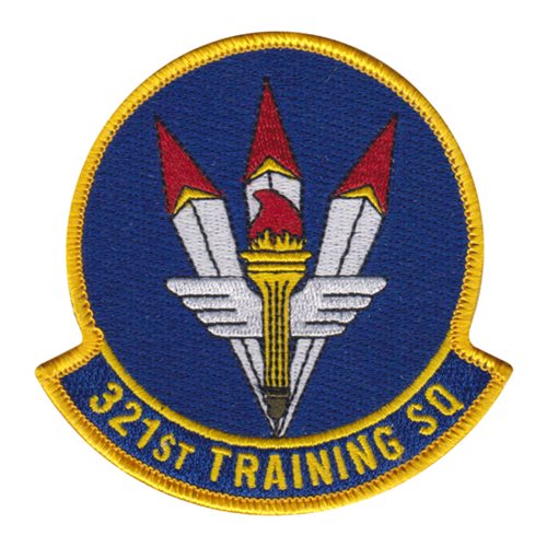 321 TRS Patch