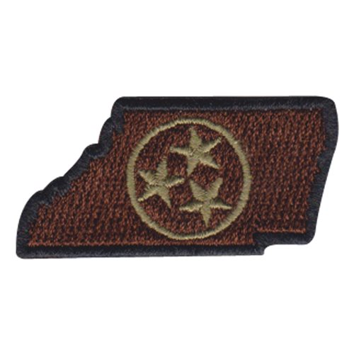 119 COS Tennessee OCP Pencil Patch