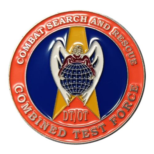 88 TES CSAR CTF Challenge Coin 