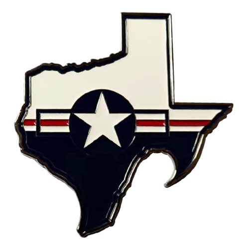 459 FTS Bottle Opener Challenge Coin - View 2