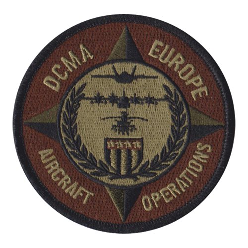 DCMA Europe OCP Patch