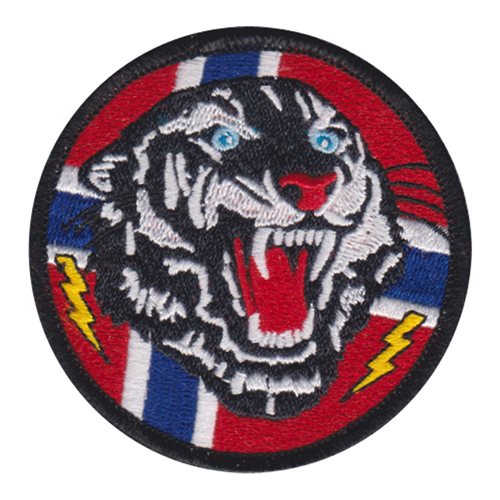 Nordic Response Snow Tiger Patch