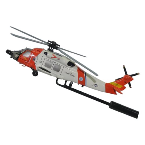 CGAS Kodiak MH-60T Jayhawk Briefing Stick - View 2